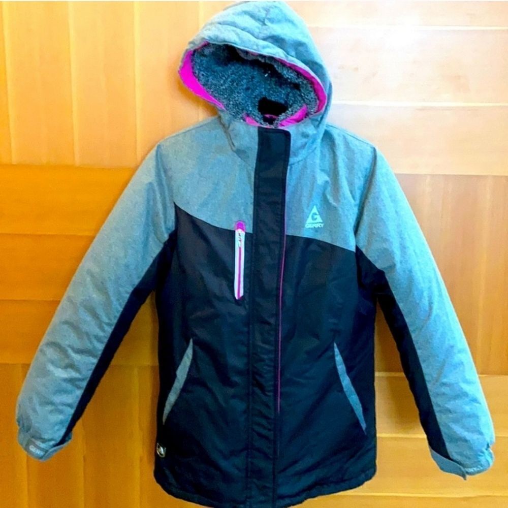 Gerry Multi Layer Hooded Winter Coat
